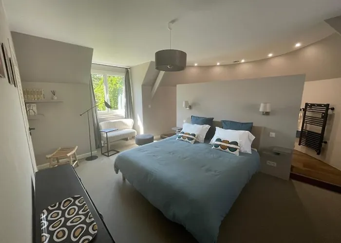 La Mousson Villa Le Touquet